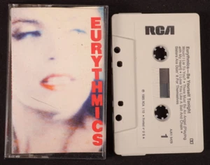 Be Yourself Tonight by Eurythmics Cassette 1985, RCA Tested - Picture 1 of 6