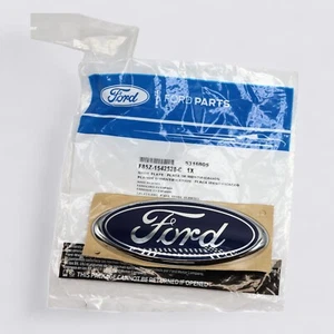 Ford F85Z-1542528-C Name Plate Emblem - Picture 1 of 2