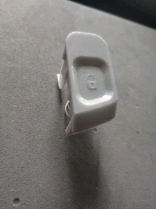 Shark Vacuum Cleaner ZU60 ZU61 ZU62 ZU62C  Wand Release  Button w/ Spring - Picture 1 of 2