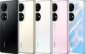 Huawei P50 Pro Dual SIM 8/512GB WHITE 6.6" HarmonyOS IP68 Leica Phone USA SHIP - Picture 1 of 8