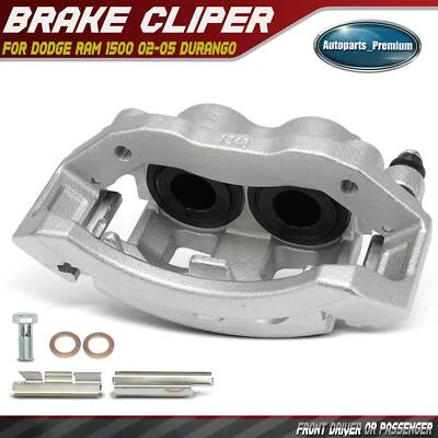 Pinza de freno delantera izquierda/derecha para Dodge Ram 1500 2002-2005 Durango 2004-2006 Foto 1 de 4