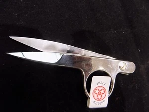 SCHERE WEBERSCHERE GERADE NÄHEN 11cm - Bild 1 von 1
