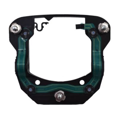 Interruptor de bocina del volante para Jeep Compass Patriot 2007-12 2,0 L 2,4 L 5189428AC Foto 1 de 4