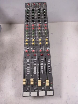 Scheda Mixer Audio DDA CS3 Gruppo Sezione Fader Aux Modulo Buffer AMDL17-001  - Immagine 1 di 4