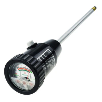 Waterproof Soil Moisture Meter for Garden Plant Water Test Hygrometer Monitor - Image 1 of 4