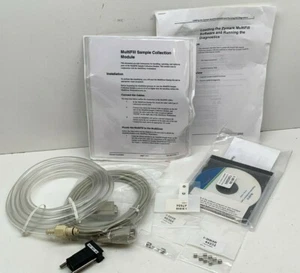 Zymark Hanson MultiFill Sample Collection Module Startup Kit & Manual Guide - Picture 1 of 6
