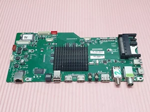 MAIN BOARD MB SHARP LC-55CUG8052K TV T.MS6488E.U703 B18104333 SCREEN:LSC550FN11 - Picture 1 of 2