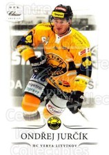 2014-15 Czech OFS Classic Rainbow #276 Ondrej Jurcik