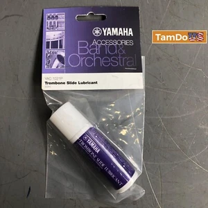 (Set bestehend aus 2) Yamaha YAC 1021P Posaunenschieber Schmiermittel Schläuche - Bild 1 von 3