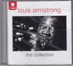 Louis Armstrong CD JAZZ Satchmo The Collection Best of Album 18 Songs NEU #K1901 - Bild 1 von 3
