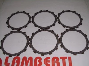 SERIE KUPPLUNGSSCHEIBEN REIBUNG HONDA VF750S VF750C 1982 1983 - Bild 1 von 1