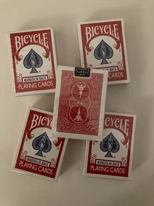 Marksman Deck Luke Jermay - Automatic Marked Deck Magic Stack Work Self working - Bild 1 von 1