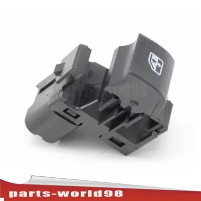 Interruptor de janela de energia Front Passenger Fit 17-24 Mitsubishi Eclipse Cross Mirage - Imagem 1 de 4