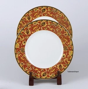 Wedgwood PERSIA (1997), Bone China, 2 Salad Plates, England, SUPERB+ Condition! - Picture 1 of 4