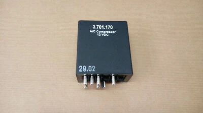 Mercedes Benz Relay Climate 0015457405 - Image 1 of 2