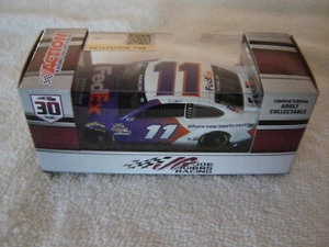 NASCAR 2021 Denny Hamlin #11 Fedex Where Now Meets Next 1/64 Diecast Nuevo - Imagen 1 de 3