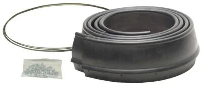 Extensiones de guardabarros de goma Pacer Performance Flexy Flare reforzadas de alta resistencia, 2- Foto 1 de 4