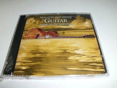 More of the Most Relaxing - Guitar Music in the Universe - CD - OVP  - Bild 1 von 2
