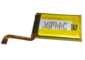 165mAh LSSP281928 Battery Replacement Fitbit Versa 2 Fitness Smartwatch FB507 - Picture 1 of 4