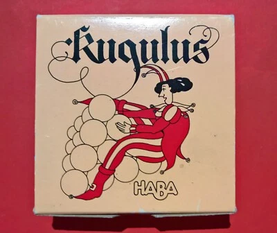 HABA kugulus ( Vollständig )Tricky Pyramid - Bild 1 von 4