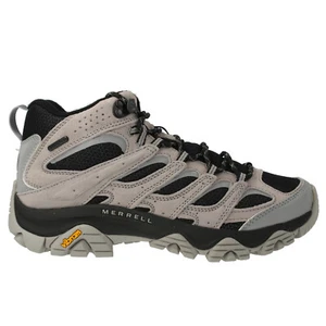Merrell Moab 3 Reflectv Mid Wp Mujer Caminar Bota Paloma Gris/Negro - Imagen 1 de 5