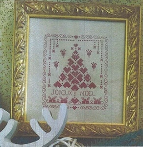 Joyeux Noel~Stitches And Style - Bild 1 von 1