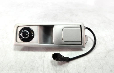 ✅ Manija de puerta interior delantera izquierda del lado del conductor 11-16 OEM Ferrari FF con interruptor Foto 1 de 4