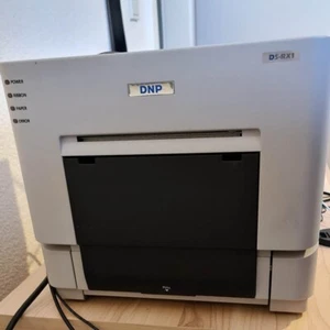 Fotodrucker DNP DS-RX1 (weniger als 30K Prints) inkl. 6 Monate Gewährleistung - Afbeelding 1 van 1