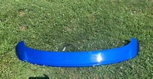 11-21 Mitsubishi Outlander *Sport*Rear Upper Tailgate Spoiler original OEM - Picture 1 of 24