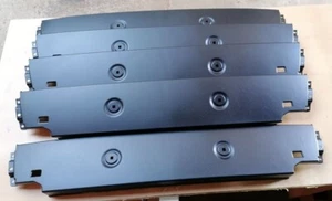 5 x Audi C7 RS6 Abdeckung Kühlergrill Grill 4G0807217A Neu unverbaut Lagerware - Bild 1 von 5