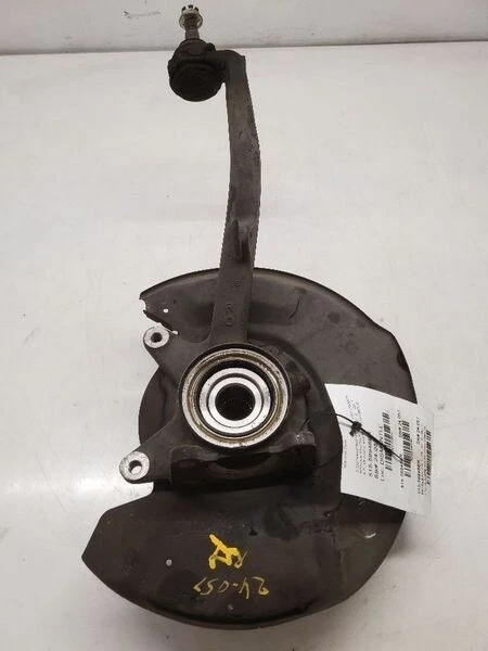 2004-2006 Toyota Tundra 4x4 Front Right Passenger Spindle Knuckle Assembly Used. - Image 1 of 1