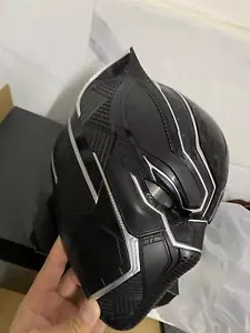 1:1 Marvel Black Panther Avengers Helm tragbar Cosplay Maske Geschenk Killerbody - Bild 1 von 16