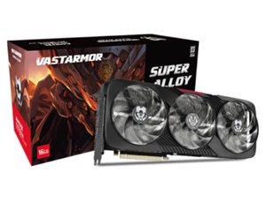 VASTARMOR Radeon RX 9070XT SUPER ALLOY 16GB GDDR6 Graphics card - Picture 1 of 5