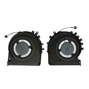 for HP Pavilion Gaming 15-DK Laptop CPU Cooling Fan 5V 0.5A 4pin GPU Radiator - Picture 1 of 8