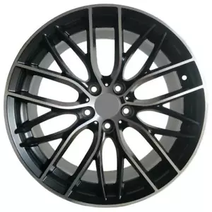 19'' wheels BMW X3 2.5I 3.0 28D 35I M SPORT 2004 & UP 19x8.5/9.5" LEXANI TIRES - Picture 1 of 3