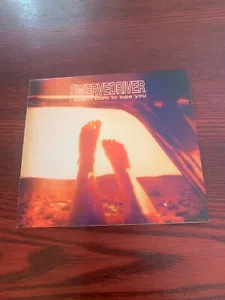 Swervedriver - I Wasn't Born to Lose You - CD - 2015 - CANADA - Foto 1 di 6