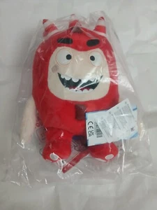 oddbods red color new sealed never open - Picture 1 of 2