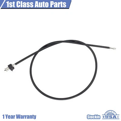 Cable velocímetro para Volkswagen Karmann Ghia Beetle 1967-1971 111957801J Foto 1 de 3
