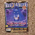 Rue Morgue Magazine #208 - September/October 2022 - Retro VHS Horror Cover