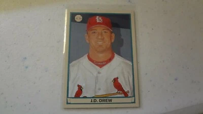 2003 UPPER DECK PLAY BALL # 66 J.D. DREW  BASEBALL CARD - Image 1 of 3