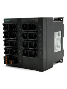 Siemens Scalance 6GK5216-0BA00-2AA3 X216 6GK5 216-0BA00-2AA3 - Bild 1 von 7