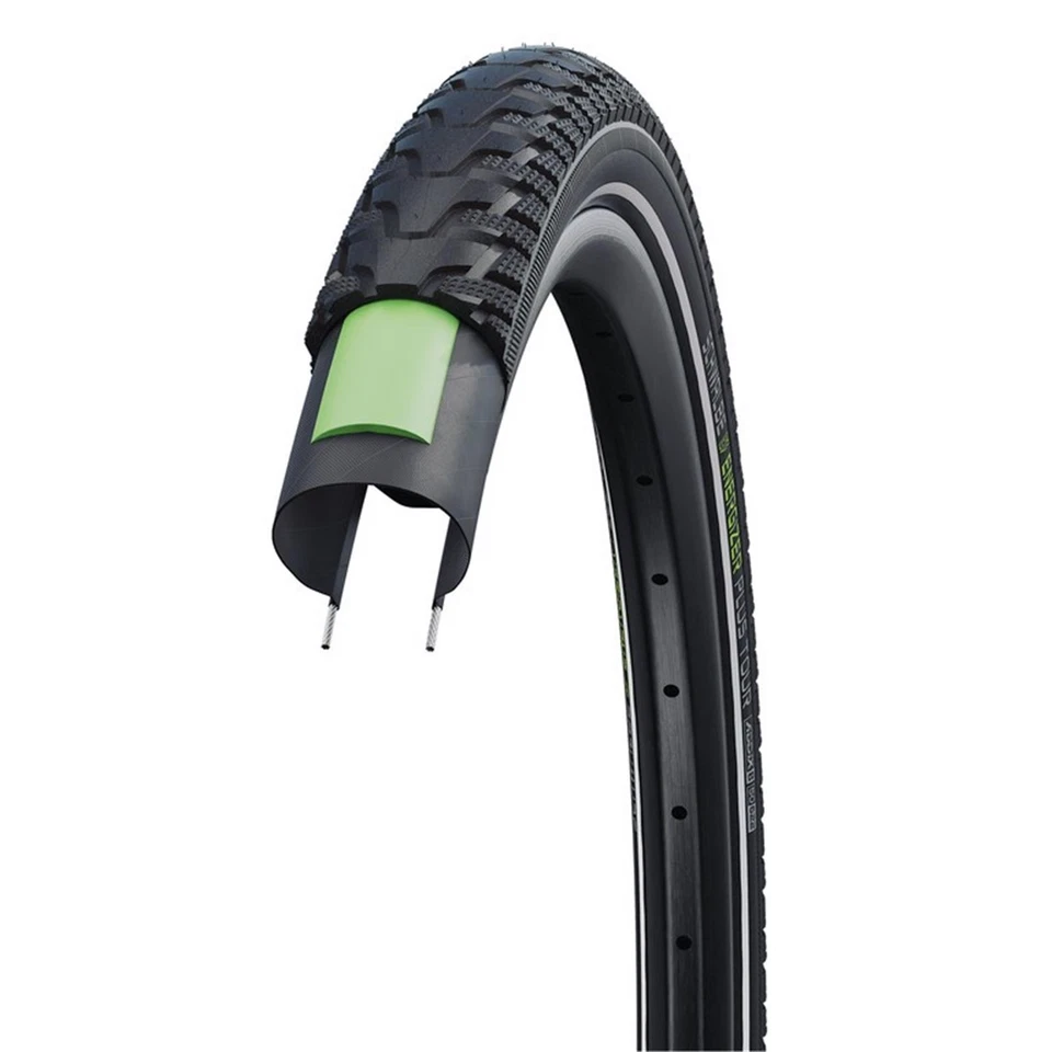 Schwalbe Fahrrad Reifen Energizer Plus HS492 26x1.75" 47-559 ETRTO GG AddixE - Bild 1 von 1