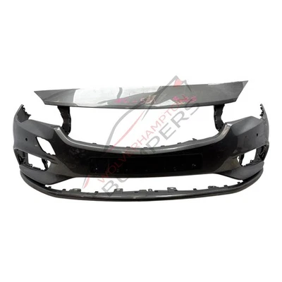 VAUXHALL ASTRA K MK7 5DR HATCH 2016-2021 FRONT BUMPER WC-531 39052730 - Image 1 of 4