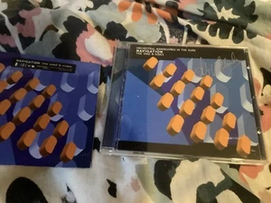 OMD Navigation CD Autographed By Andy B Sides Rare  +*FREE Mystery OMD Rarity* - Picture 1 of 4