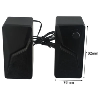 PC Gaming Speakers For Gaming High-Quality Audio Consistent Audio Performance - Image 1 of 4