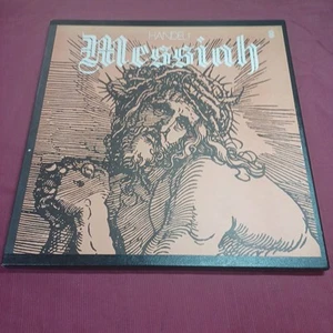 LP Box Set - Messiah - George Frederick Handel- World Record Club - Picture 1 of 11