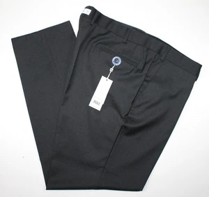 HILTL Como 34800 Essentials Herren Hose Anthrazit Schurwolle Gr. 29 W44 L32 NEU - Bild 1 von 6