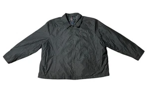 Preowned- Tommy Hilfiger Full Zip Quilted Bomber Jacket Mens (Size 4X) - Picture 1 of 7