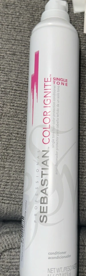 Sebastian Professional Color Ignite Single Tone Conditioner 16.6 Oz - Image 1 of 1