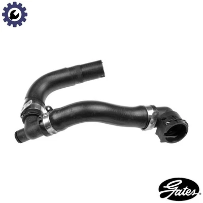 HEATER HOSE 02-2763 FOR FIAT FIORINO/MPV/Box/Body/MPV QUBO 330A1.000 1.2L 4cyl - Image 1 of 4